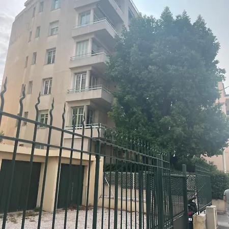 Appartement Moderne 4P Hypercentre De Nice-2
