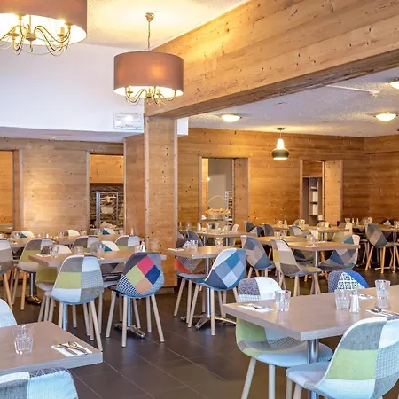 Sowell Hotels Le Pas Du Loup-2