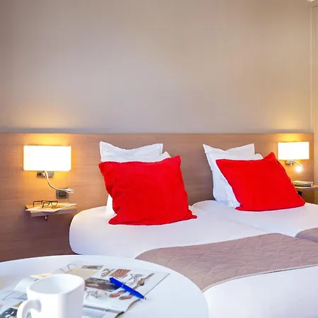 Sowell Hotels Le Pas Du Loup-3