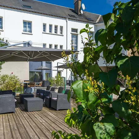 Logis Hotel Des Ducs-3