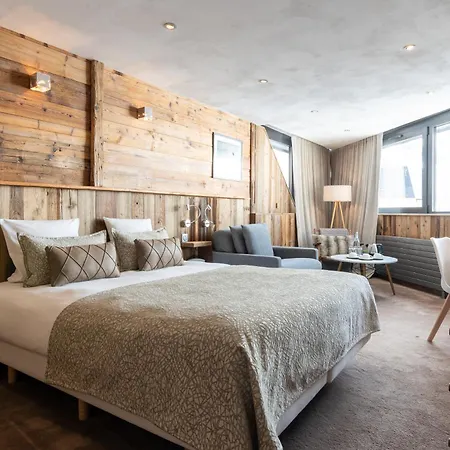 Hotel 3 Vallees Val Thorens-2