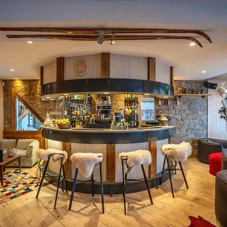 Hotel 3 Vallees Val Thorens-3