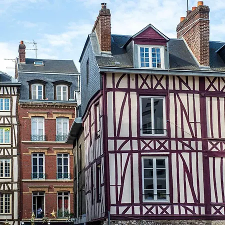 Radisson Blu Hotel, Rouen Centre-3