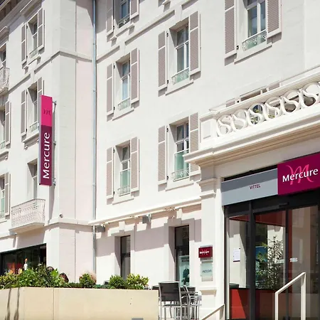 Hotel Mercure Vittel-3