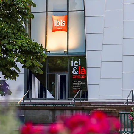 Ibis Strasbourg Centre Les Halles-2