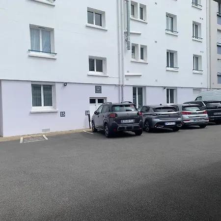 Hotel Escale Oceania Lorient-2