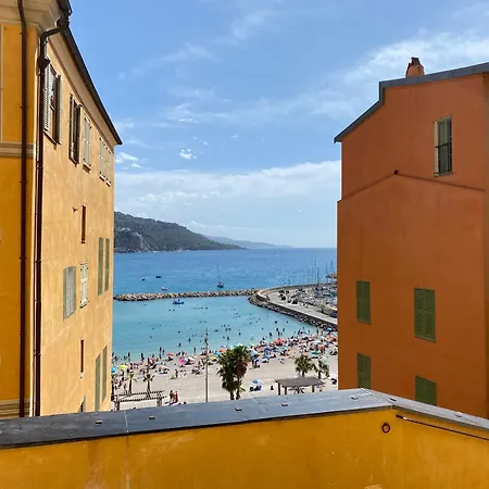 Hotel O' Coeur De Menton-3