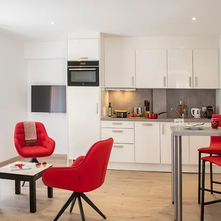 Appartements French Riviera Confidential Centre Ville Juan Les Pins Proche Des Plages-2
