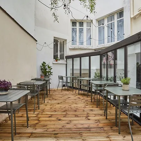 Hôtel Beauquartier Montmartre-2