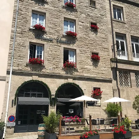 Logis Maison Vauban - Hotel St Malo-3