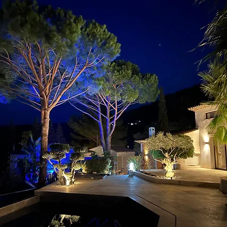 Homestay Bormes-3