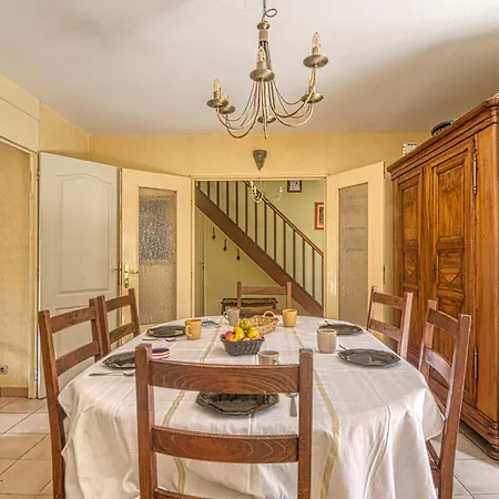 Holiday Home Le Counillier By Interhome-3