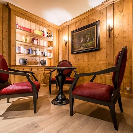 Hotel Le Samoyede-3