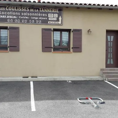 Domaine De La Tannerie Chambres D'Hotes Et Appartements-3