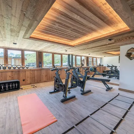 Chalet Hotel Yeti-2
