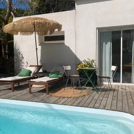 Maison d hôtes LA VILLA MADELEINE-2