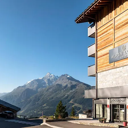 Mgm Hotels & Residences - Hotel Alpen Lodge-2