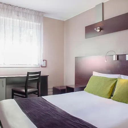 The Originals City, Hôtel Ascotel, Lille Est Grand Stade (Inter-Hotel)-3