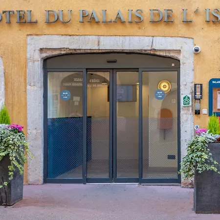 Hotel Du Palais De L'Isle-2