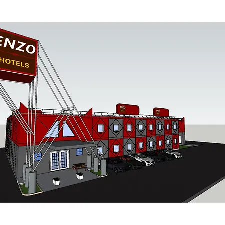 ENZO HOTELS 1er PRIX CHARLEVILLE-3