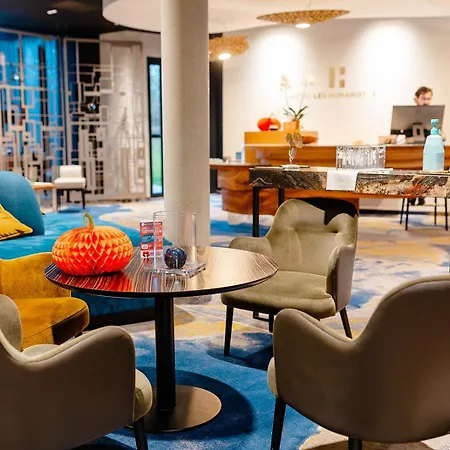 Best Western Plus Hotel&Restaurant Les Humanistes Colmar Nord-3