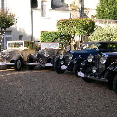 Hôtel Anne d'Anjou, The Originals Collection-3
