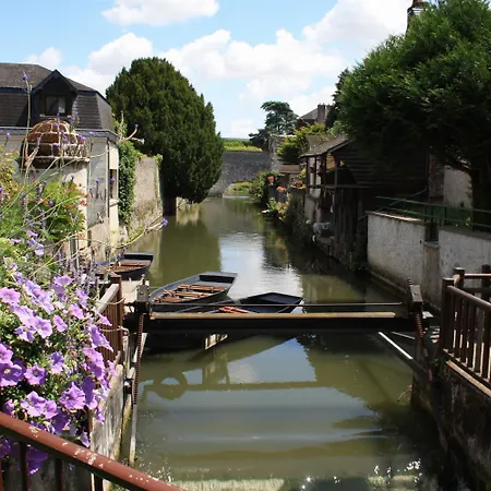 Logis Hotels Le Saint Georges-2