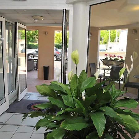 Hotel Espace Cite-3