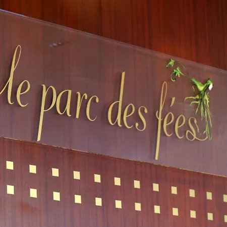 Le Parc Des Fees Hotel Retaurant & Spa-2