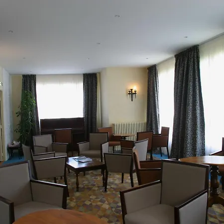 Le Parc Des Fees Hotel Retaurant & Spa-3