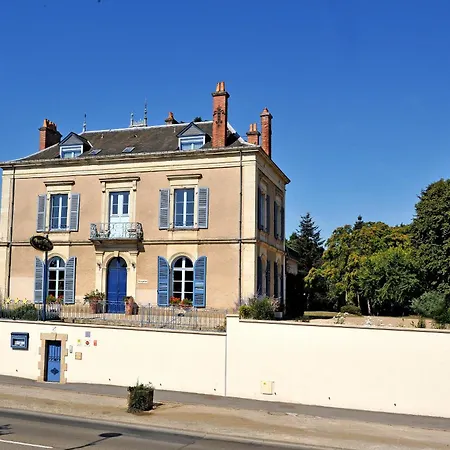 Logis Le Parc Hotel&Spa-3