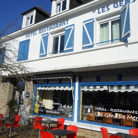 Hôtel Les Gens De Mer Lorient by Popinns-2