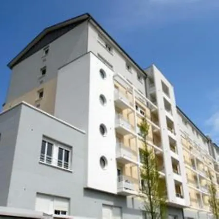 City Residence Chelles-3