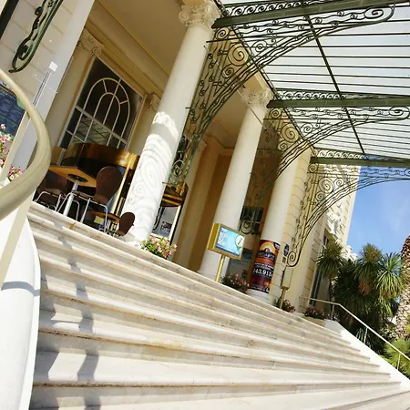 Casino Hotel Des Palmiers-3