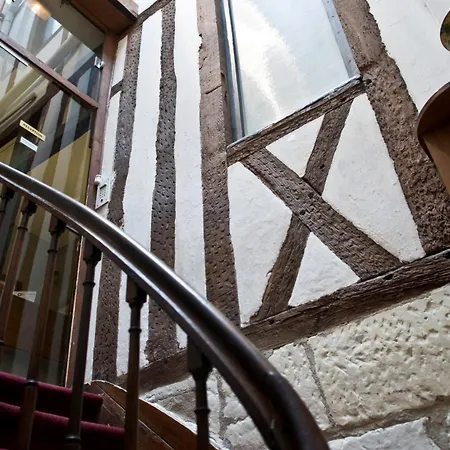 LOGIS Hôtel Du Théâtre-3