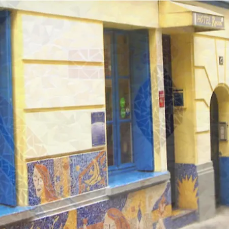 Hôtel Renova-2