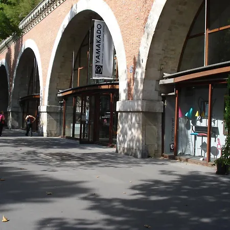 26 Faubourg - Ex-Hotel De Reims-3