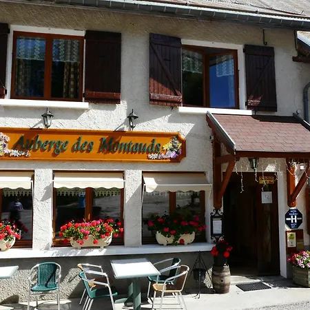 Auberge Des Montauds - Hotel & Restaurant-2