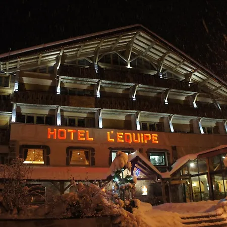 Hotel L'Equipe-2