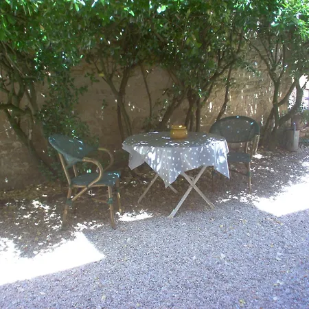 Sarlat Côté Jardin-2