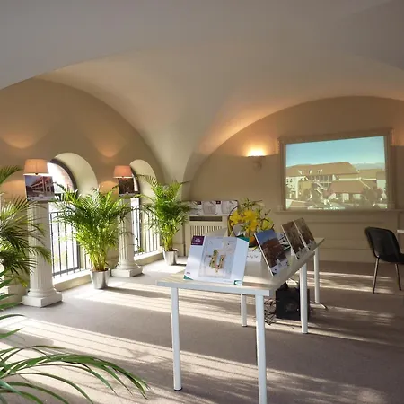 Hotel Restaurant Spa Le Sauvage-2