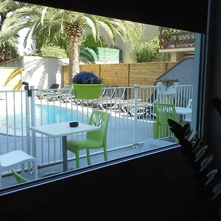 Hotel Le Majestic Canet Plage-2