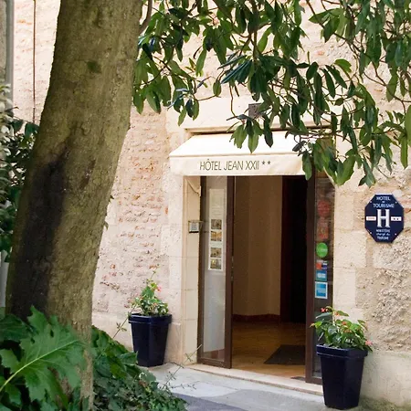 Hôtel Jean XXII-3