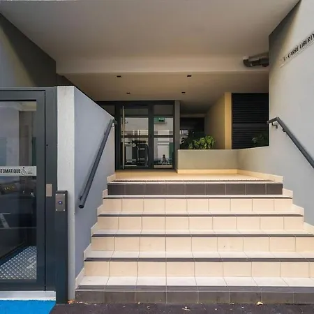 Studio NEUF - PORTES DE MONACO - Confort - Wifi - Clim-3