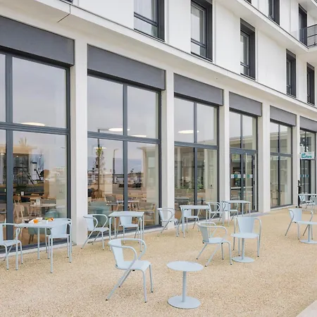 All Suites Appart Hôtel - Le Havre Centre - Les docks-2