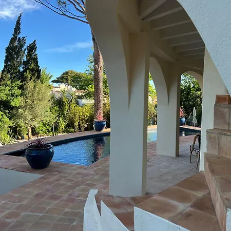 Maison D'Orange - La Pinede-2