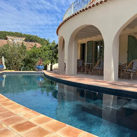 Maison D'Orange - La Pinede-3