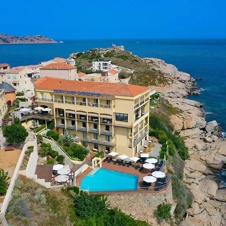 Hotel Saint Christophe-3