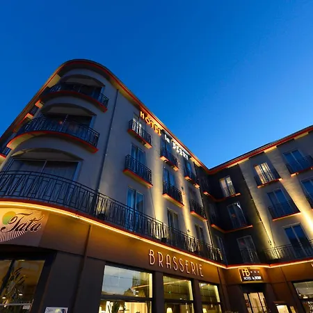 Hotel Le Berry Saint-Nazaire-3