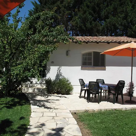Résidence Miro, gîtes climatisés avec piscine et tennis-2